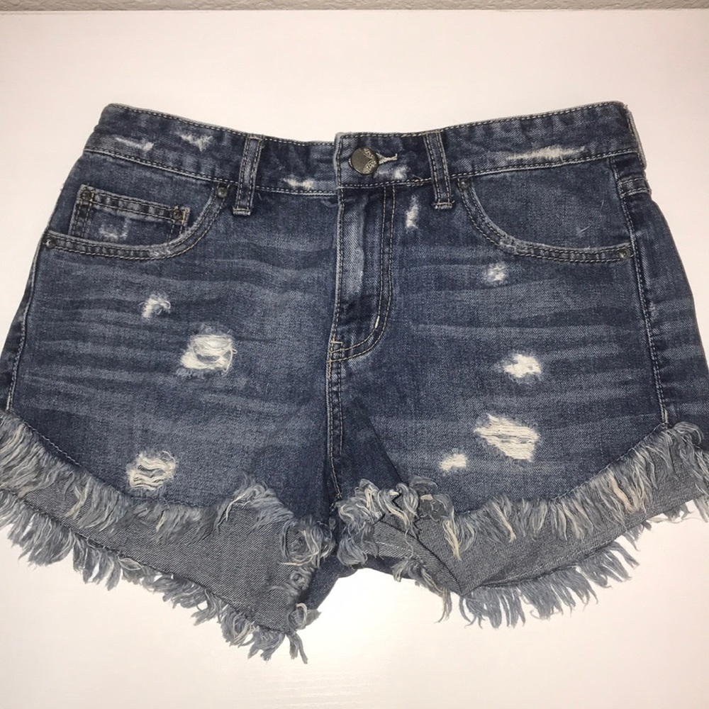 Free People shorts NWOT